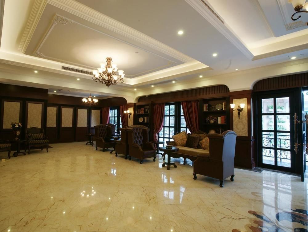 Big Apple Hotel Shantou Exterior photo