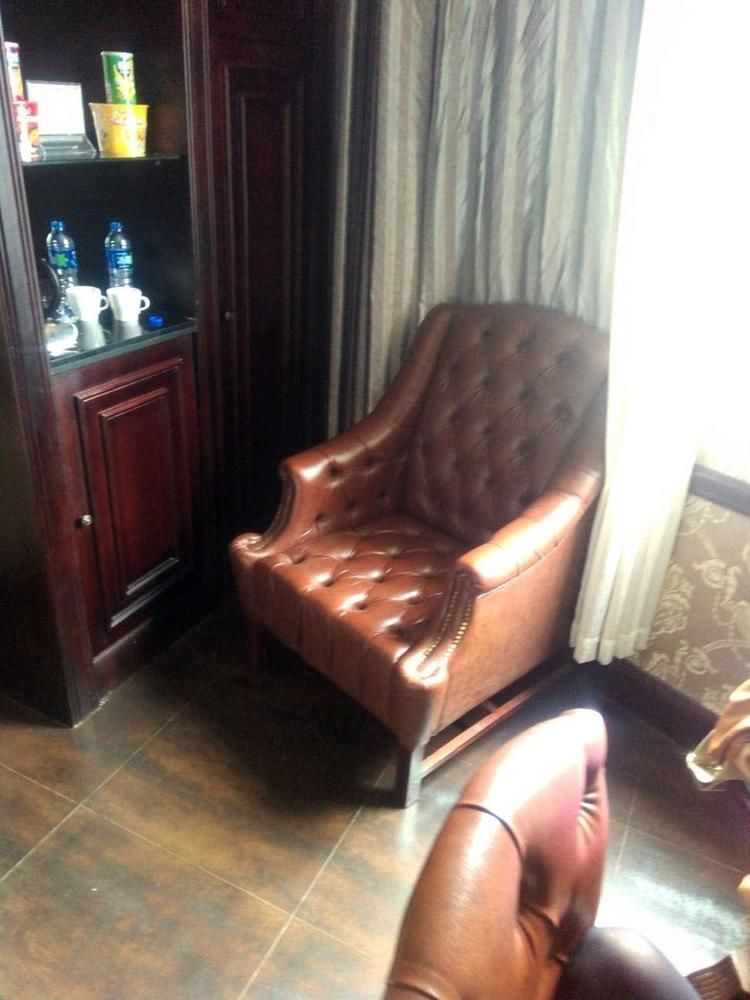 Big Apple Hotel Shantou Exterior photo