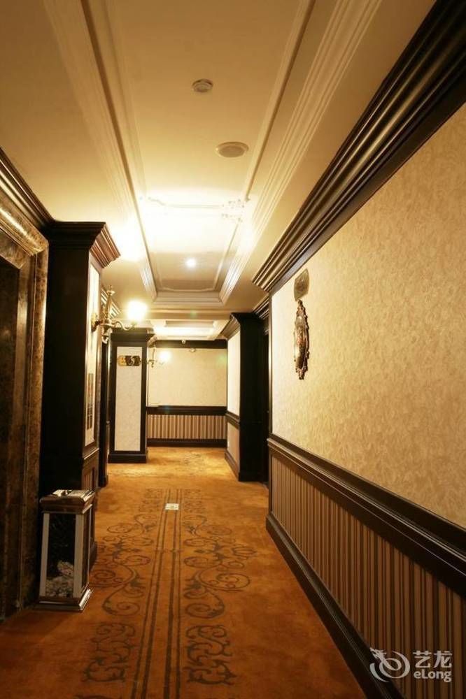 Big Apple Hotel Shantou Exterior photo