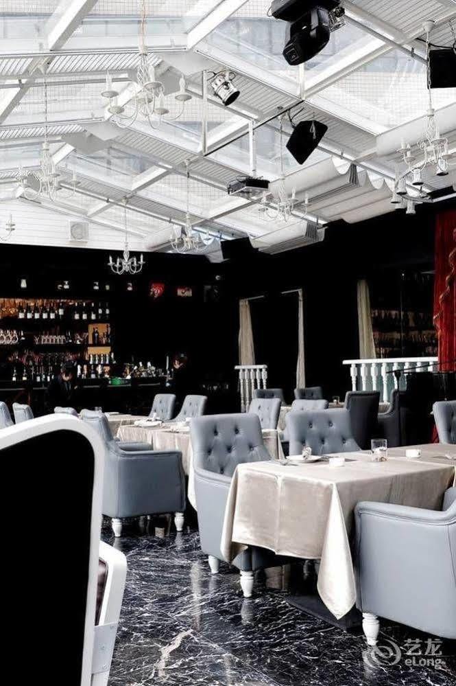 Big Apple Hotel Shantou Exterior photo